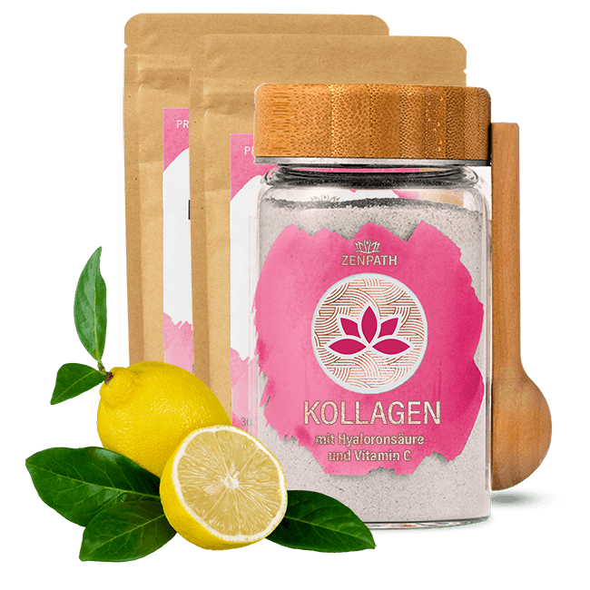 Kollagen-Formel - 90 Portionen