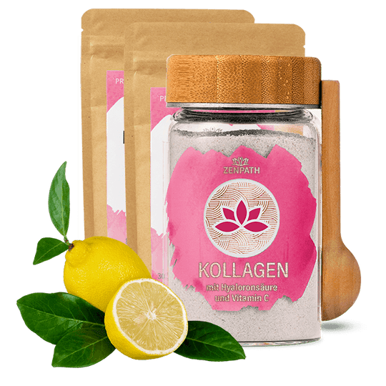 Kollagen-Formel - 90 Portionen