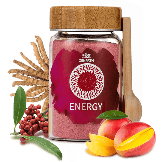 ENERGY - Die natürliche Energieformel