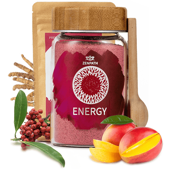 Die natürliche Energieformel - 60 Portionen