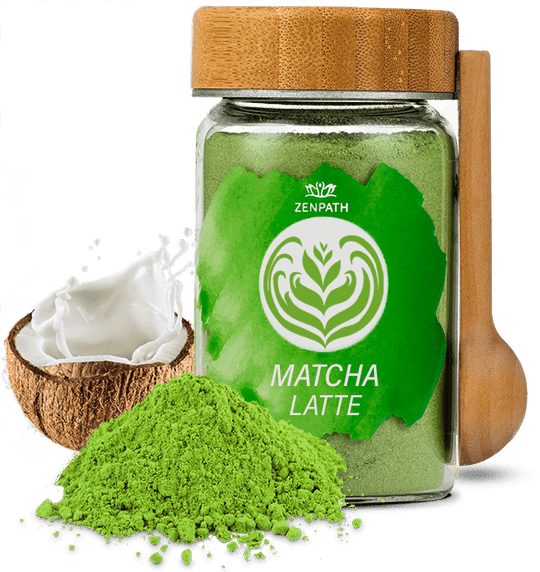 Bio Matcha Latte Premium - 150 g
