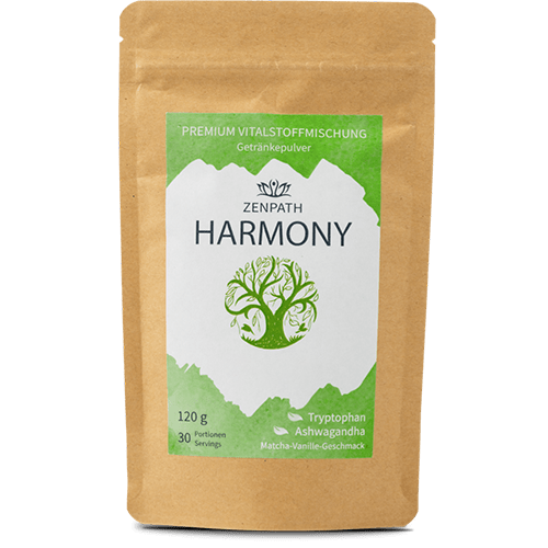 HARMONY - Die Gute Laune Formel mit Probiotika - 1 Nachfüllpack