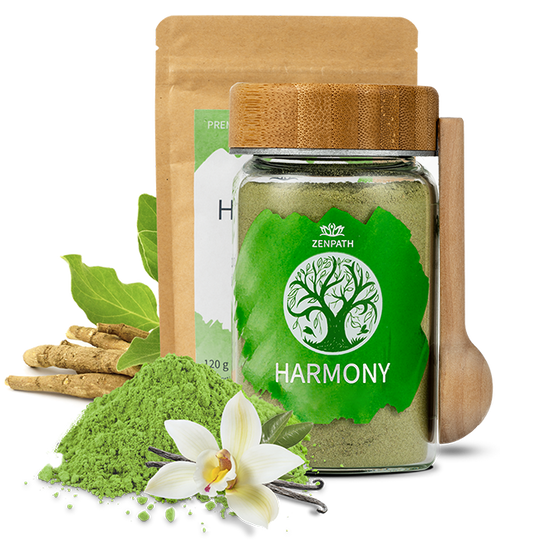 HARMONY - Die Gute Laune Formel mit Probiotika - 60 Portionen