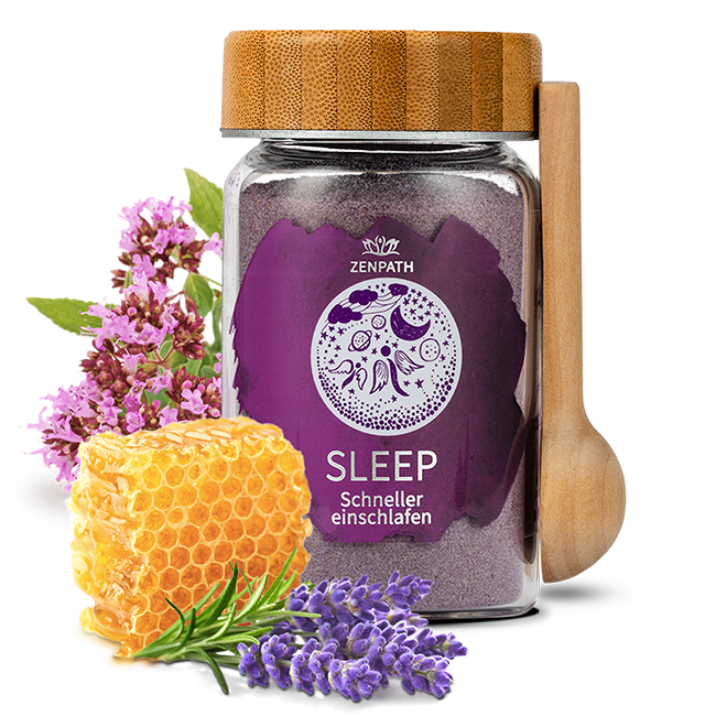 SLEEP Schlafhilfe-Formel - 30 Portionen